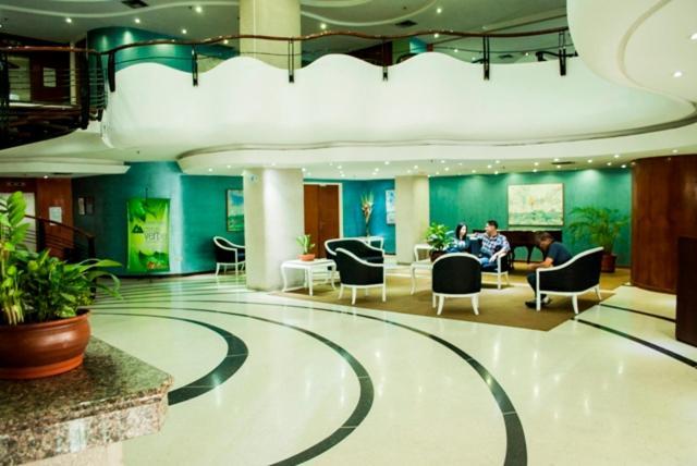 Hotel Chacao Cumberland Каракас Екстер'єр фото