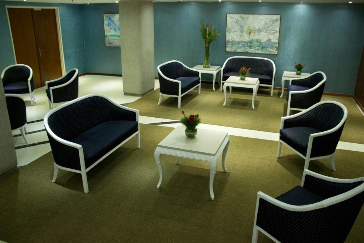 Hotel Chacao Cumberland Каракас Екстер'єр фото
