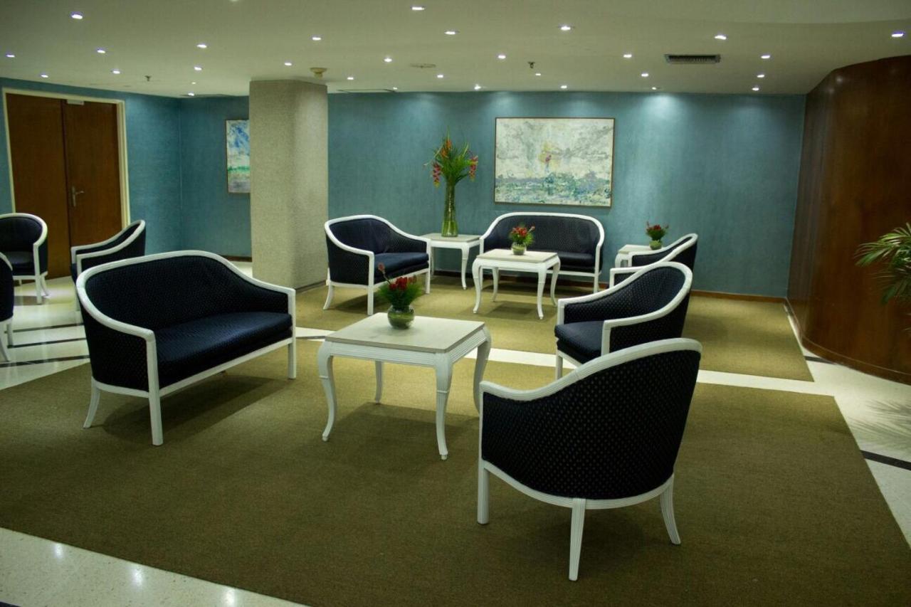 Hotel Chacao Cumberland Каракас Екстер'єр фото