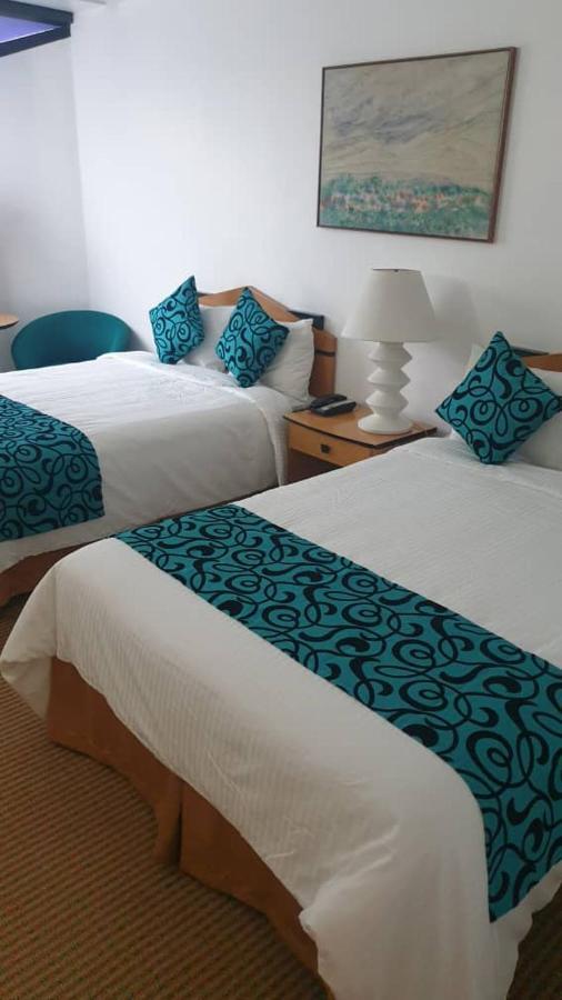 Hotel Chacao Cumberland Каракас Екстер'єр фото
