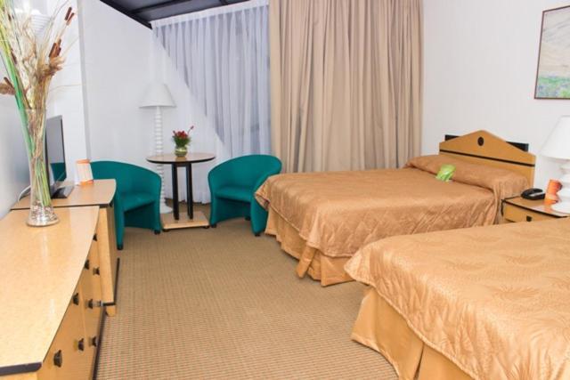Hotel Chacao Cumberland Каракас Екстер'єр фото