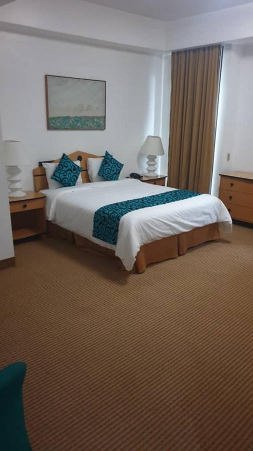 Hotel Chacao Cumberland Каракас Екстер'єр фото