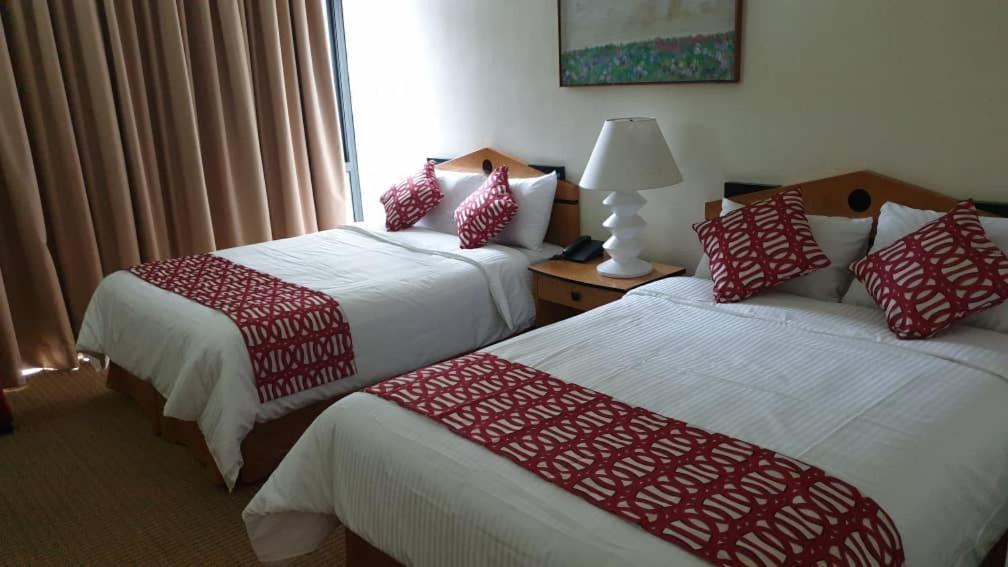 Hotel Chacao Cumberland Каракас Екстер'єр фото