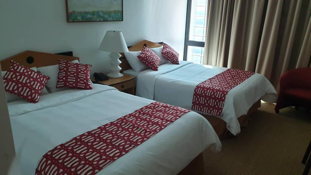 Hotel Chacao Cumberland Каракас Екстер'єр фото