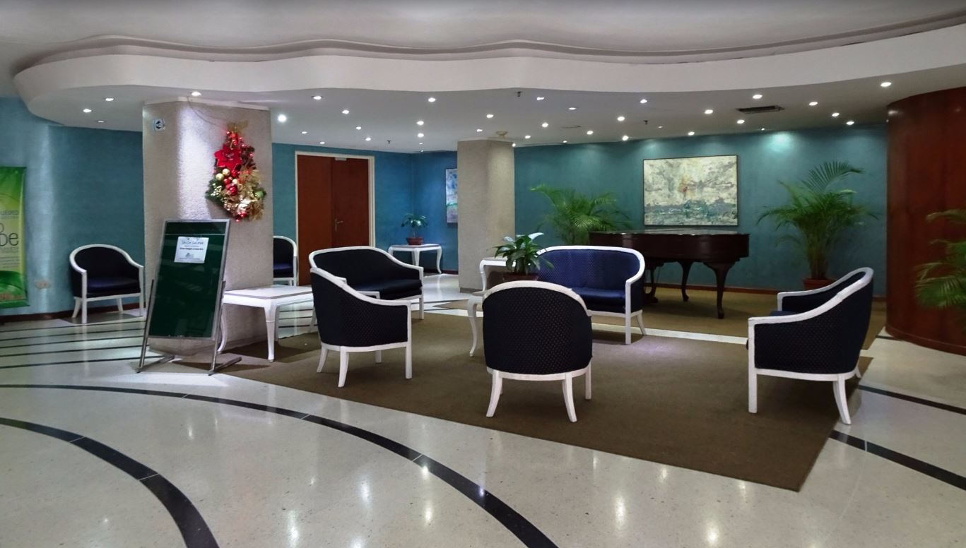 Hotel Chacao Cumberland Каракас Екстер'єр фото